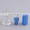S0015 mini screw spryer bottle glass bottle colored high quality