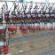 2-stroke power tiller machine petrol power 52cc motor