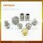 sintered brass stainless steel breather plugs