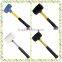 Orange goodquality TUV/GS 0.5-6LB dead blow rubber mallet hammers