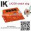 LK209 watch dog with home security alarm system on hot sale