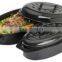 chicken baking oval enamel roaster pan ovenware
