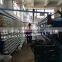Double junction nylon screen making machine