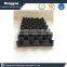 best price Worldwide low-noise fan self adhesive wave shape acoustic foam