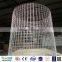 1/2" hot dip galvanized welded wire mesh after welding made in china
