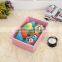 2014 New Hotselling Colorful Plastic Bra Storage Box Design