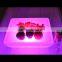 LED WINE CABINET/ LIGHTED BAR SETS/ COLOR WINE SHELF