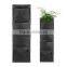 vertical hanging plant bags