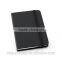A5 Notebook with hard cover