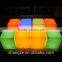 Cubes Colorful Useful Chairs&Tables Furniture LED Cube Lighting