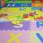 15082852Wholesale Cheap High Quality Colorful Printed Eva Foam Alphabet puzzle, Eva Floor Puzzle With Alphabet And Numbers,