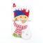 2016 Christmas Stockings Hanging Christmas Decorative Ornaments, Christmas Stocking Style Gift Bags, Christmas Decorations