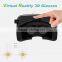 Bluetooth controller +Shinecon Pro Google Cardboard 3D VR Box Virtual Reality Glasses Movies Games for 3.5''-6.0'' Smartphone