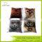 Hot Sale Cat Faces Cotton Throw Pillow For Home