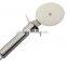 SS 18 8Special Stainless steel pizza cutter