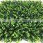 SJ20171220 Hot sale artificial boxwood topiary panel