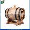 Handmade Cheap Wooden Barrel Bar