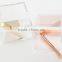 New Design Custom Clear Acrylic Top Selling Stationery/Stationary Set Office
