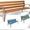 XS 304 spanish type cast iron bench leg