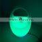 2016 portable outdoor led light bluetooth speaker with led light color change