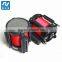 queue barrier stand retractable belt cassette with braking
