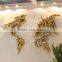 stainless steel home decoration modern metal wall art