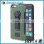 Hot Selling Plastic PC+Silicone phone cases with Stand Cases