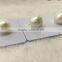12-13mn White South Sea Loose Pearl Beads for Jewelry Making