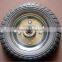 falt free tire pu wheel 2.50-4
