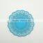 PVC cup silicone coaster