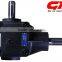 1.5:1 ratio gearbox for grain storage transmission