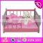 2015 Easy clean wooden luxury dog bed W06F005A