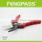 S6-1034 8-1/2" PP Handle With Strong Power Cutter and Easy to Use Garden Scissors