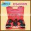 Best Sale 9Pc Cup Type Oil Filter Wrench Kit (For Truck) / Automotive Repairing Tools Kit