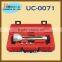 Automobile Inner Tie Rod Tool Set / Under Car Tool Of Vehicle Body Repairing Tool Set