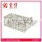 humane live multi catch wire mesh metal mouse rat animal trap cage SX-5012