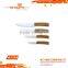 Bamboo Handle Ceramic Kitchen Knife