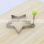Novelty Stainless Steel Star egg pancake mould