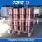 China  pretty color er70s-6 welding wire