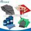 magic 80% polyester 20% polyamide microfiber sports towel in pouch