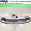 Car PP Rear Bumper Diffuser With Exhaust Tip Fit For A~udi