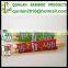 1 Pair/Pack Single Pointed Bamboo Knitting Needle