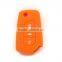 High quality 3 buttons remote key case silicone car key cover for Toyota Corolla Vios RAV4