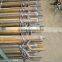 Galvanized Greenhouse Ground Screw Pile For Agriculture
