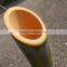 Portable new product bamboo round holder