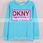6 Colors Fluorescence Letter Print Hoodies Women Loose Sweatshirts Tracksuits