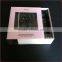 Popular ! ! ! 2015 China Wholesale Cutsom Pvc Box For Cosmetic ,Hat Box For Perfume