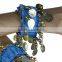 Tribal Belly Dance Wrist Cuff for belly dancing