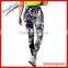 Custom Sublimation Printed fitness leggings, compression tights