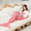 Wholesale China Crochet Adult Mermaid Tail Blankets